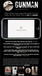 Mobile Screenshot of playgunman.com